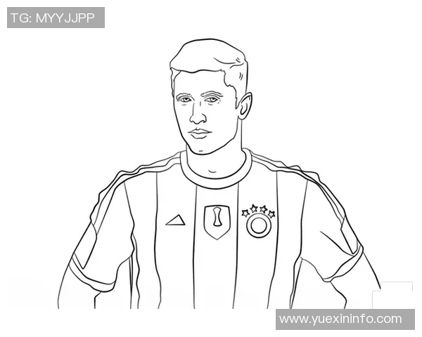 球星足球简笔画教程：轻松绘制你喜爱的足球明星形象