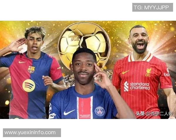 2025年天下足球球星人气排行榜：全球顶级球员争夺战谁主沉浮